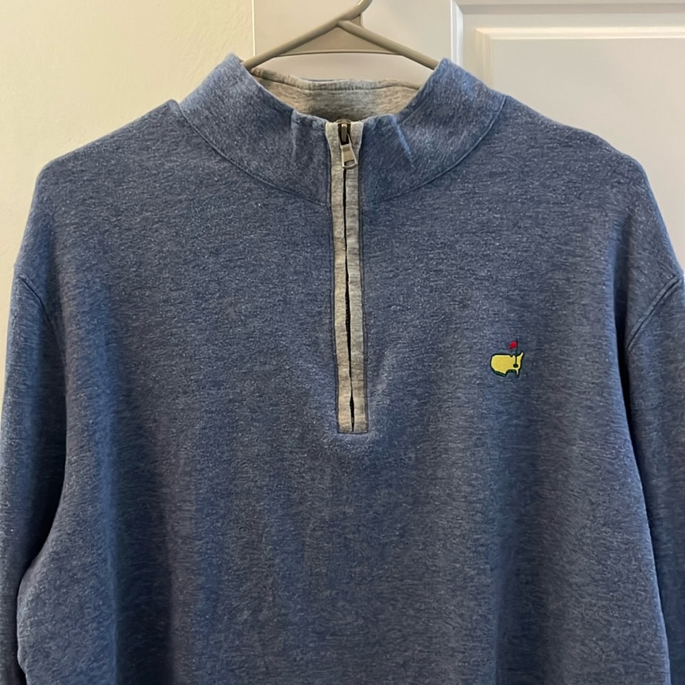 Masters Quarter Zip